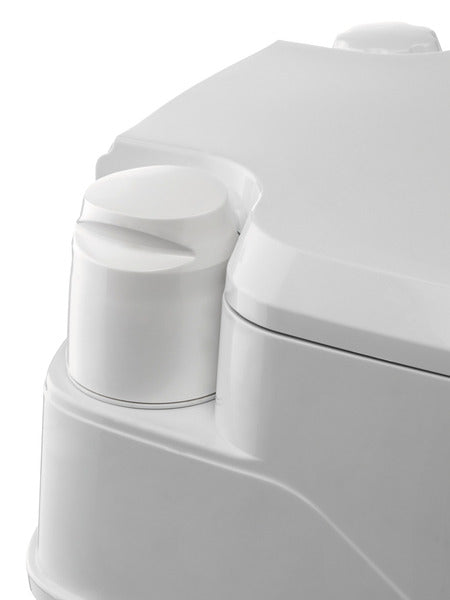 Thetford Porta Potti 335 WC portatile con kit di fissaggio - 10 litri