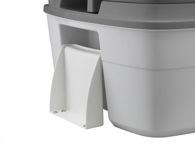 Thetford Porta Potti 335 WC portatile con kit di fissaggio - 10 litri