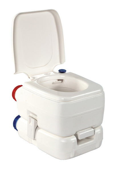 Fiamma Bi-Pot - WC portatile da campeggio - 15 litri
