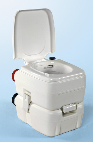 Fiamma Bi-Pot - WC portatile da campeggio - 20 litri