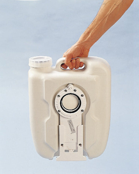 Fiamma Bi-Pot - WC portatile da campeggio - 20 litri