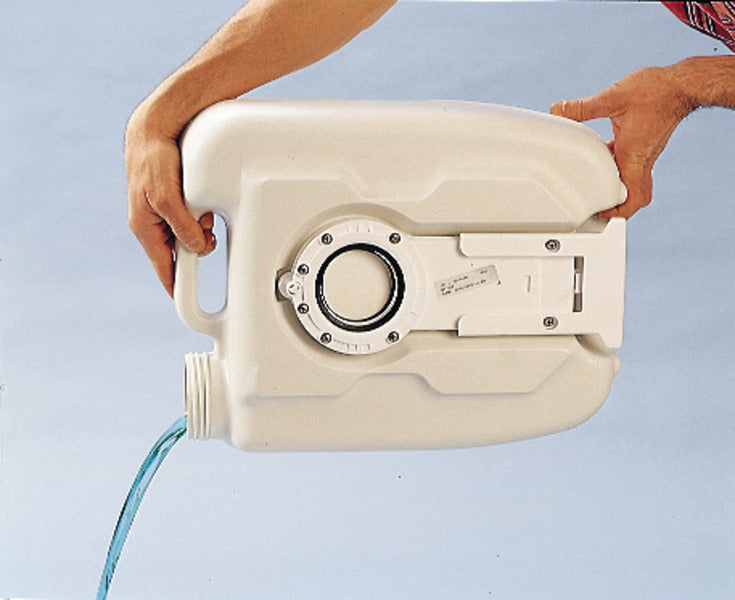 Fiamma Bi-Pot - WC portatile da campeggio - 20 litri