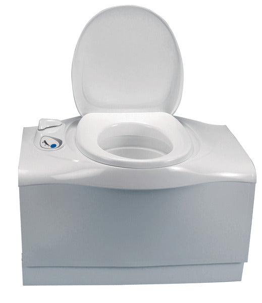 Thetford WC a cassetta C 403-L scarico elettrico a destra