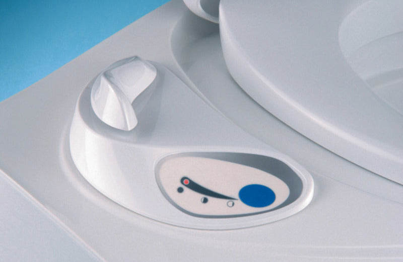 Thetford WC a cassetta C 403-L scarico elettrico a destra