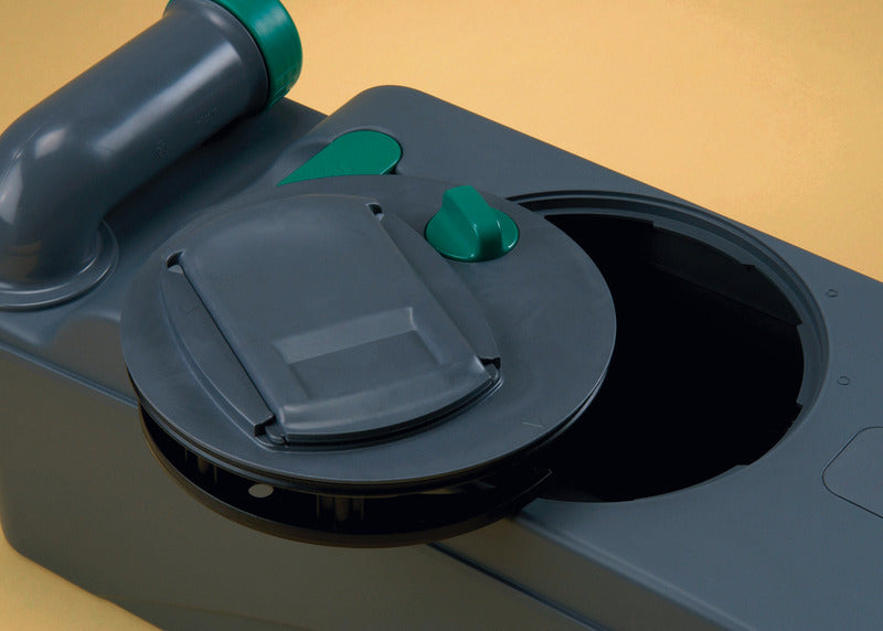 Thetford WC a cassetta C 403-L scarico elettrico a destra