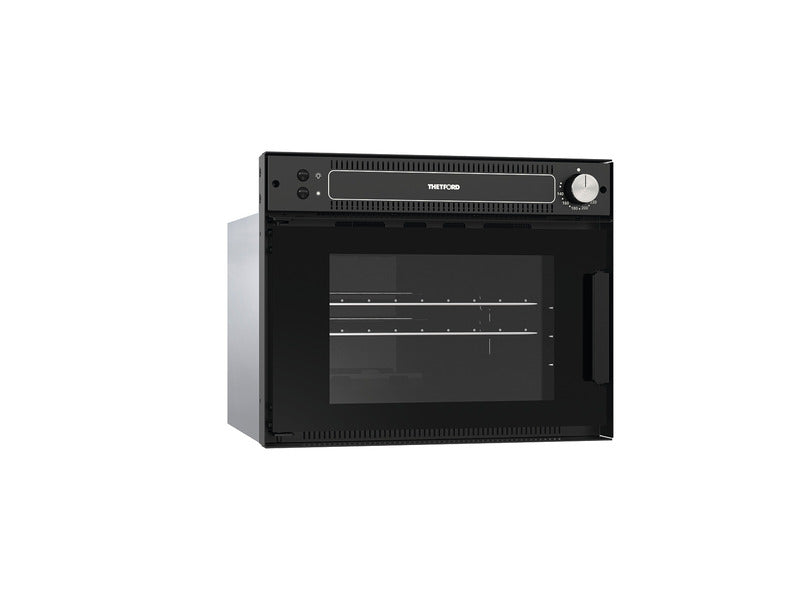Thetford 420 Forno da incasso a gas con grill integrato 23 Litri