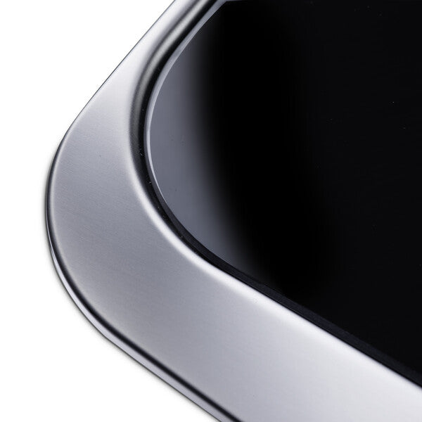 Dometic MO9222R - Unità combinata fornello-lavello, 2 fuochi gas in acciaio - lavello a destra