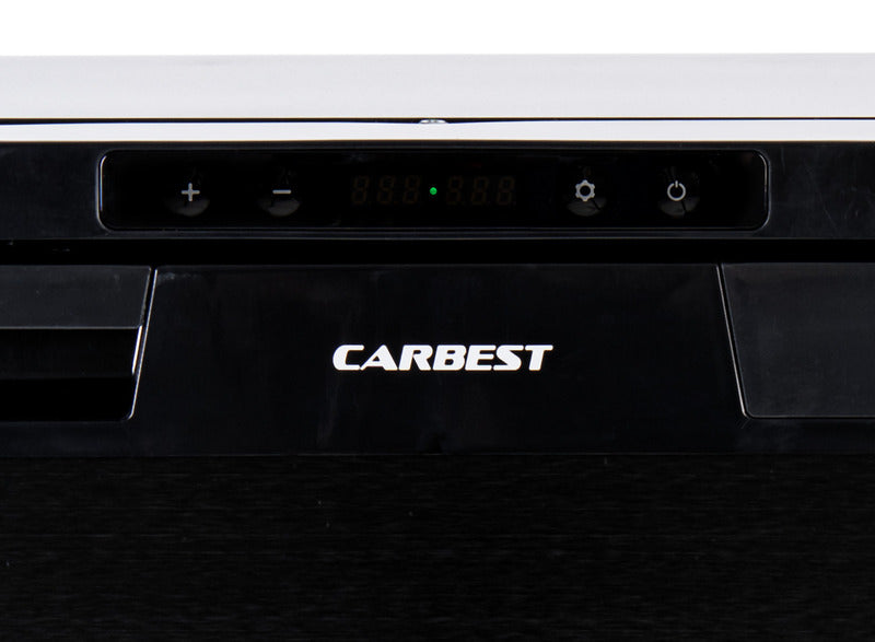 Carbest Frigorifero a compressore incorporato LR50L - 50 litri