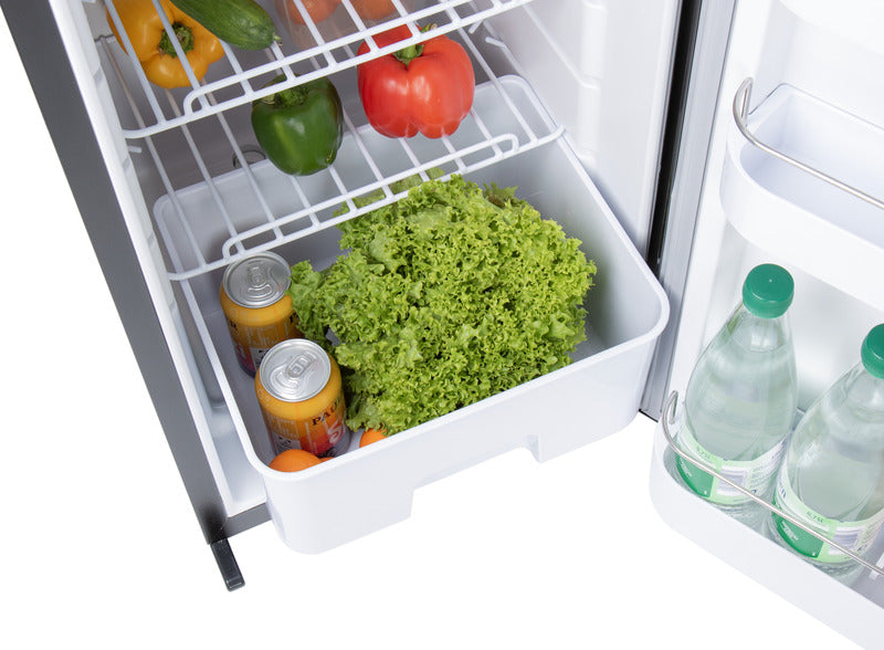 Carbest Frigorifero da incasso a compressore LR90L - 90 litri