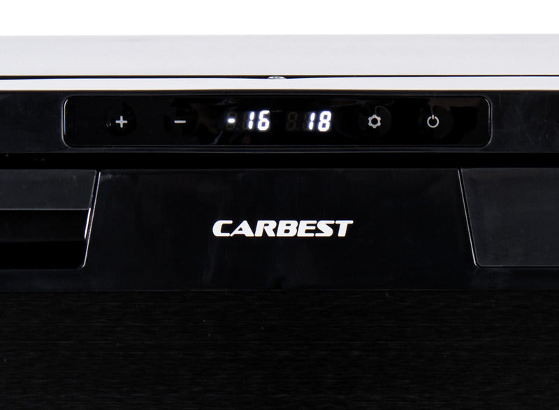 Carbest Frigorifero da incasso a compressore LR90L - 90 litri