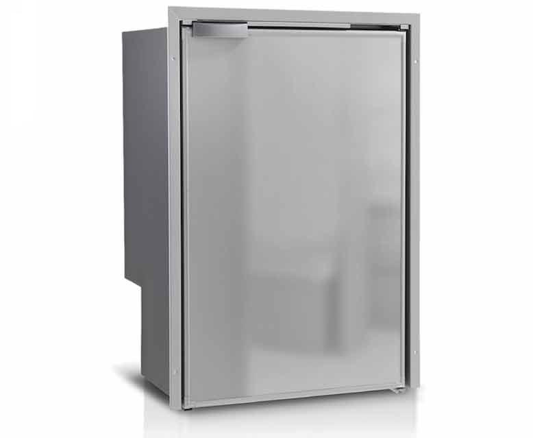 Vitrifrigo Frigorifero a compressore Airlock 42L ideale per VW T6/T6 - Grigio