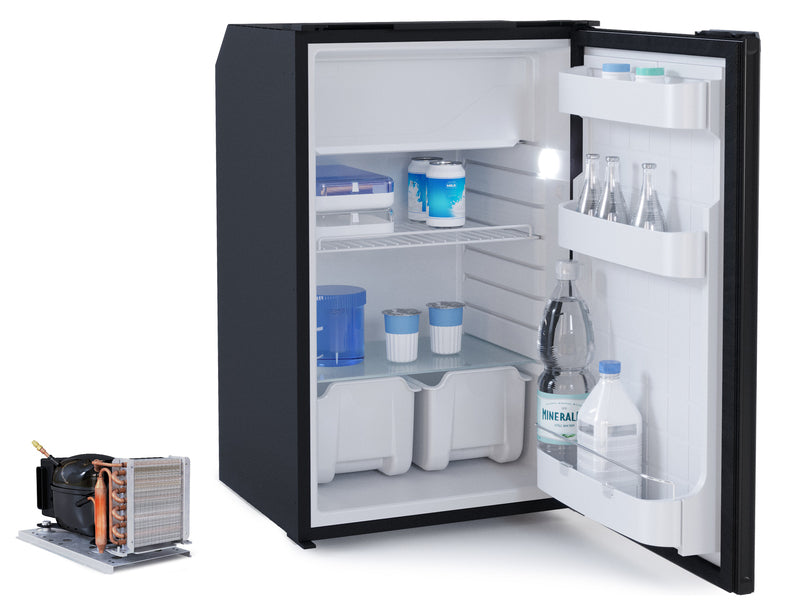 Vitrifrigo Frigorifero a compressore C95L - Grigio