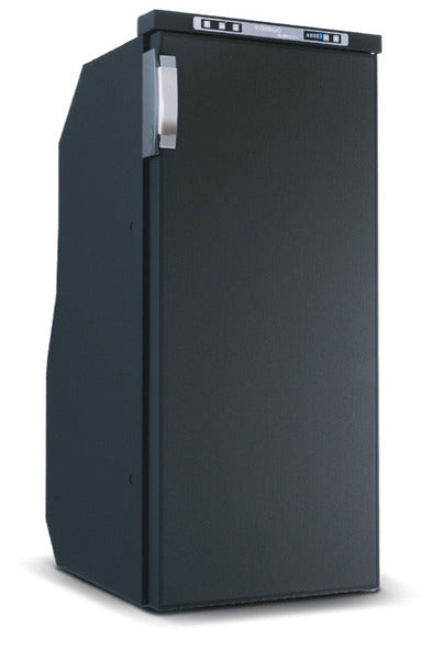 Vitrifrigo Frigorifero a compressore 82L SLIM90 - Grigio Lucido