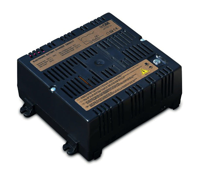 CBE CB522-LT - Caricabatterie 230V-12V automatico per batterie a litio - 22A
