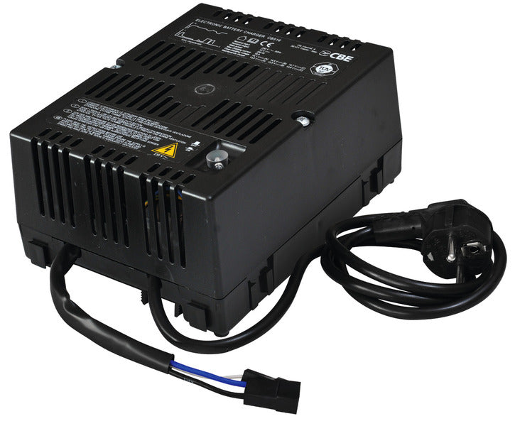 CBE CB516-3 - Caricabatterie 230V-12V automatico - 16A