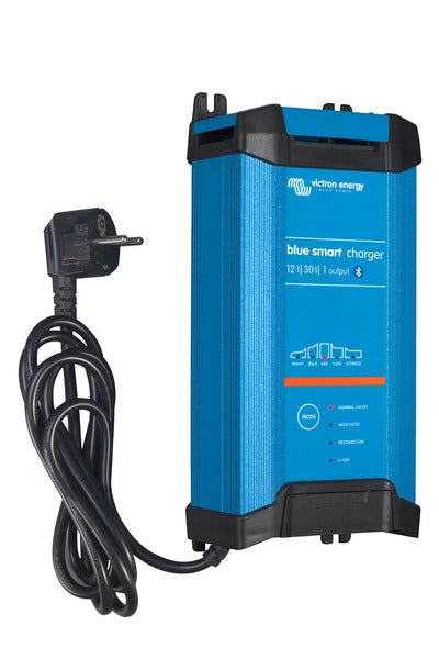 VictronEnergy BlueSmart - Caricabatterie 230V-12V 30A