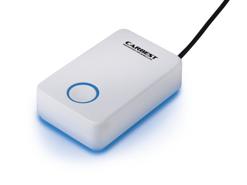 Carbest GasCUBE - rilevatore gas propano/butano e soporiferi