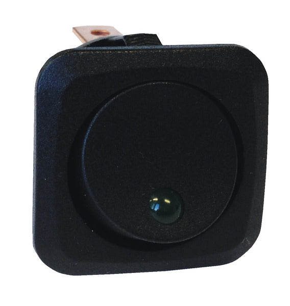 Interruttore incasso 12V con LED