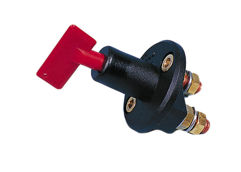 Staccabatteria da camper - 100A