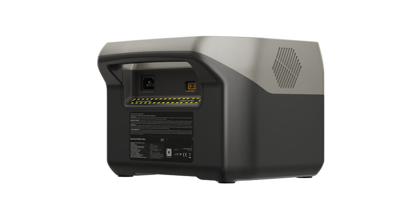 EcoFlow River 2 Max - Powerstation portatile al litio LiFePo4 con inverter