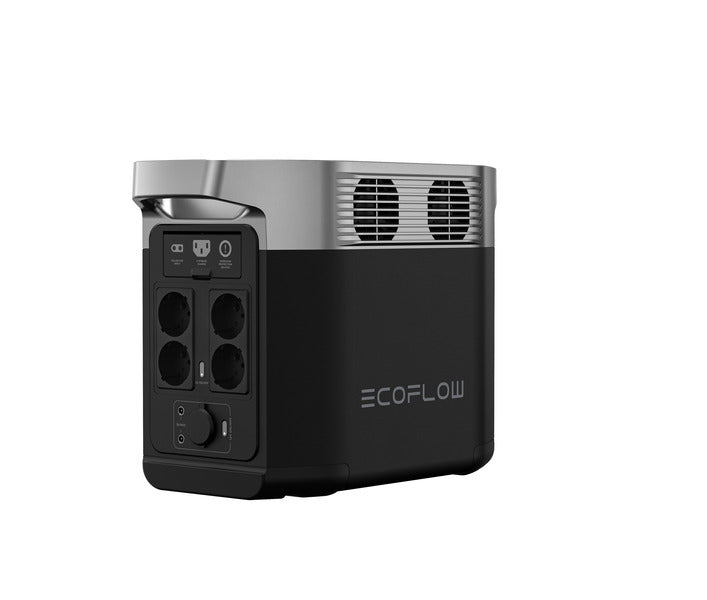 EcoFlow Delta 2 - powerstation LiFePo4 al litio - inverter da 1800W
