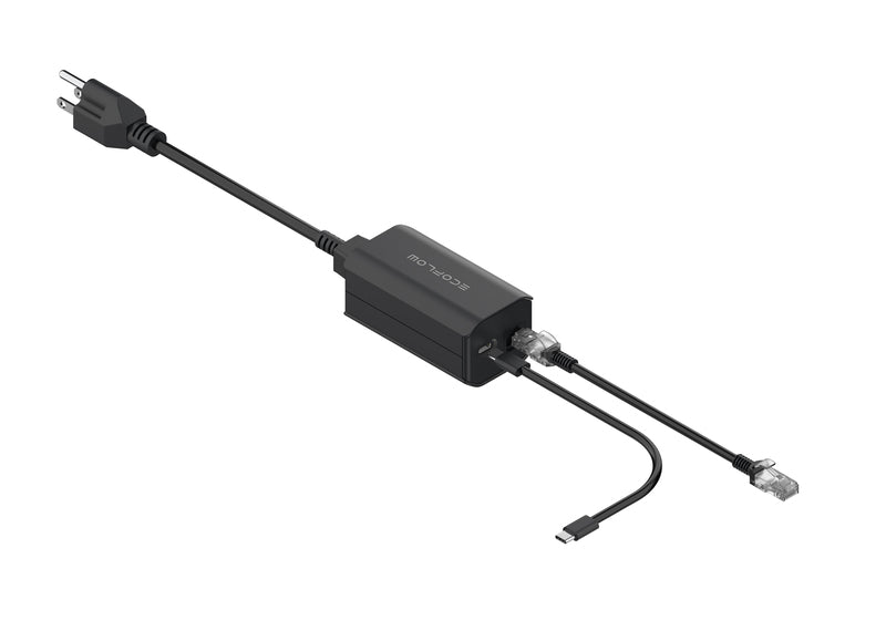 Caricabatterie 230V per EcoFlow