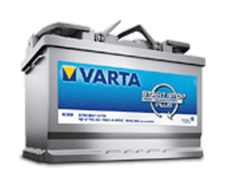 Batteria per camper AGM - Varta - 12V / 95Ah