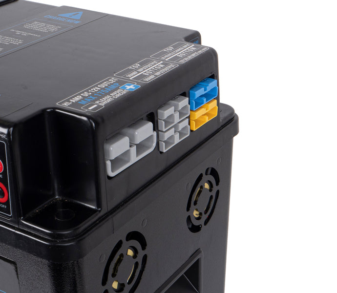 Powerstation Carbest al litio LIFePo4 - 120Ah con inverter 2500W