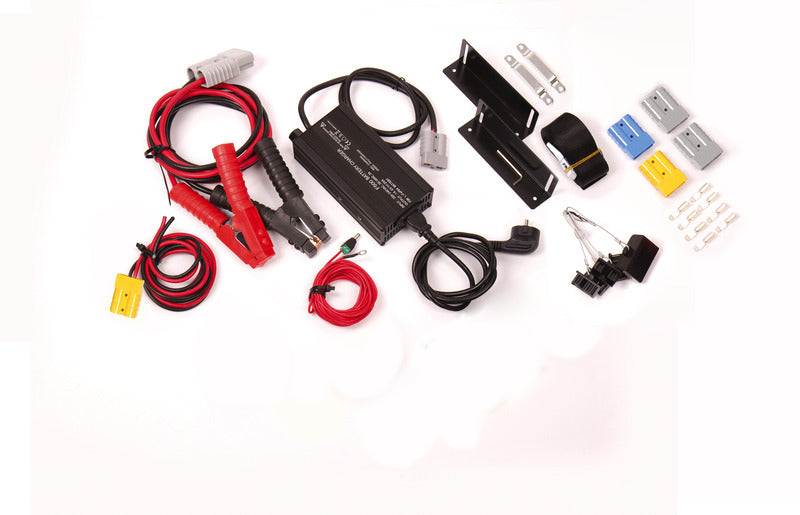 Powerstation Carbest al litio LIFePo4 - 120Ah con inverter 2500W