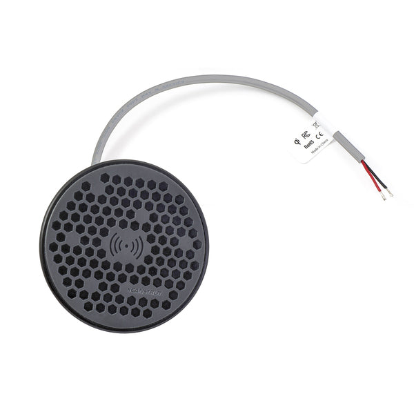 ROKK Caricabatterie wireless da incasso 12-24V