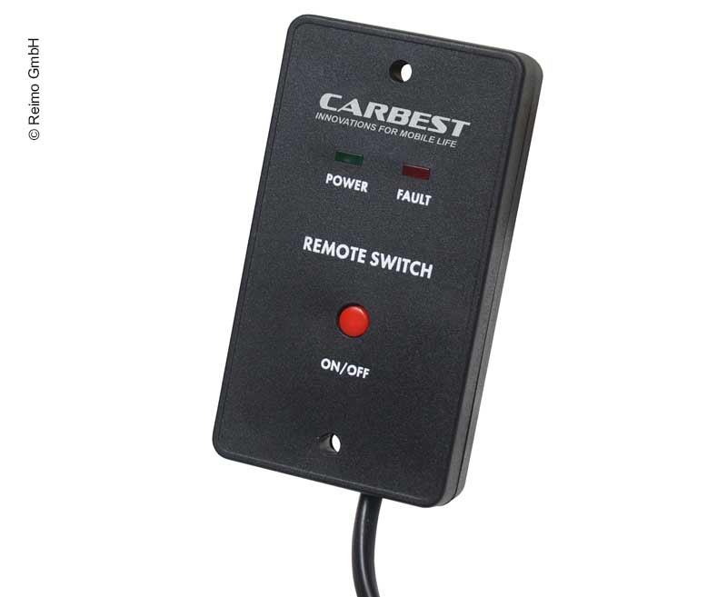 Carbest controllo inverter (dal 2019)