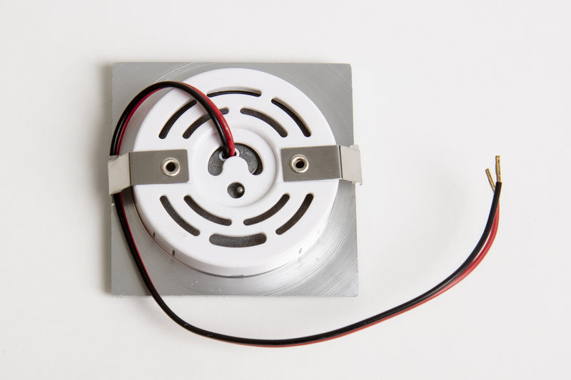 Carbest Faretto da incasso a LED quadrato girevole e regolabile