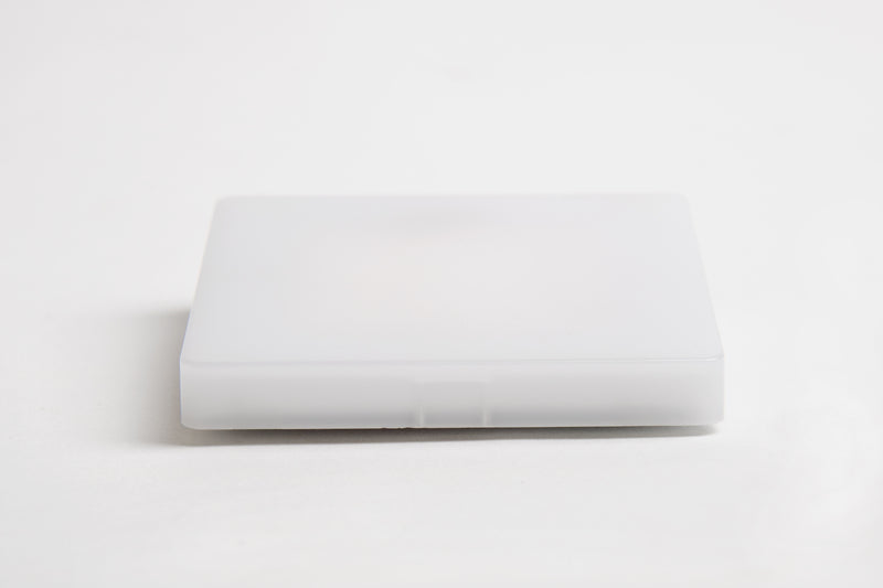 Carbest Faretto LED quadrato da soffitto da incasso