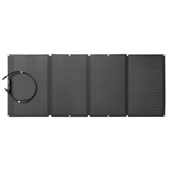 EcoFlow - pannello solare portatile da 160W