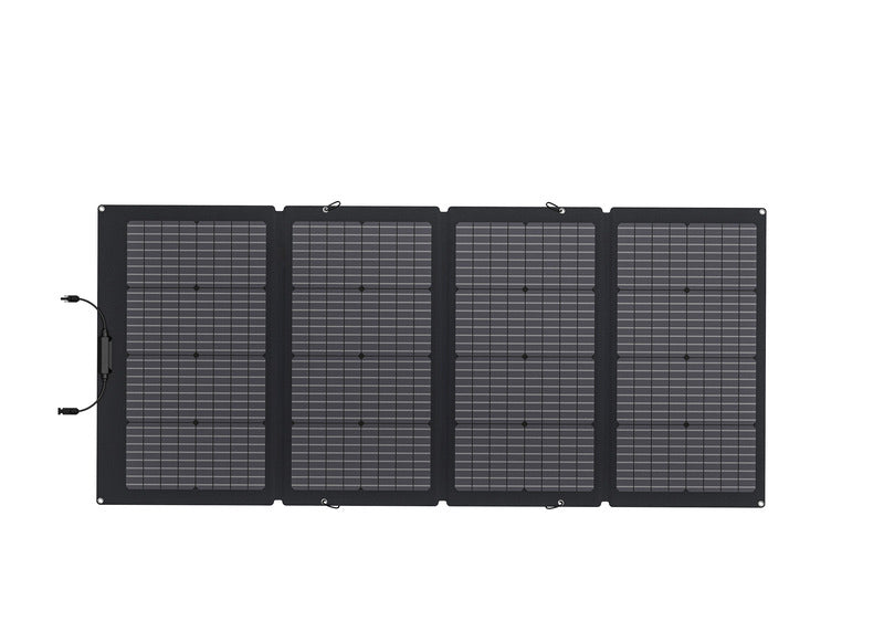 EcoFlow - pannello solare portatile da 220W