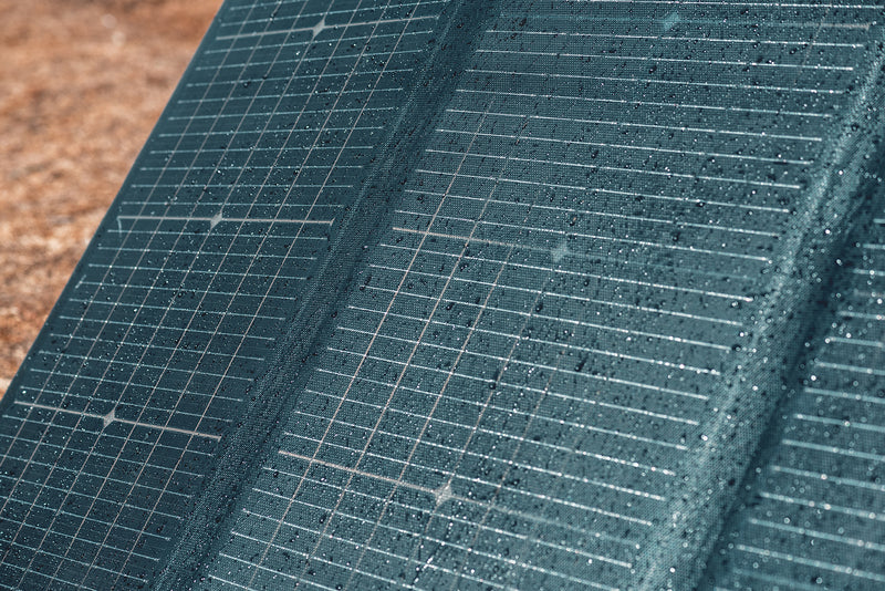 EcoFlow - pannello solare portatile da 220W