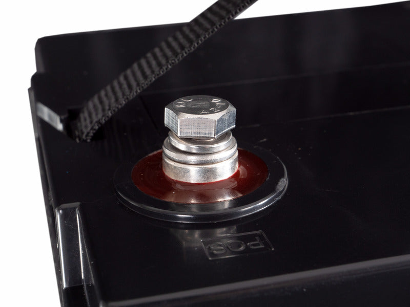Batteria per camper AGM Power Line - Carbest - 12V / 120Ah