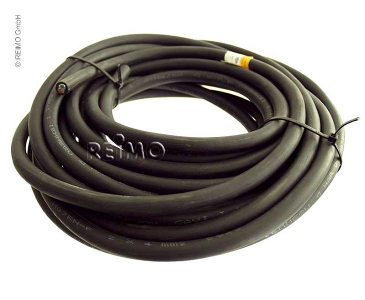 Cavo per pannelli solari 2x4mmq - 10 metri