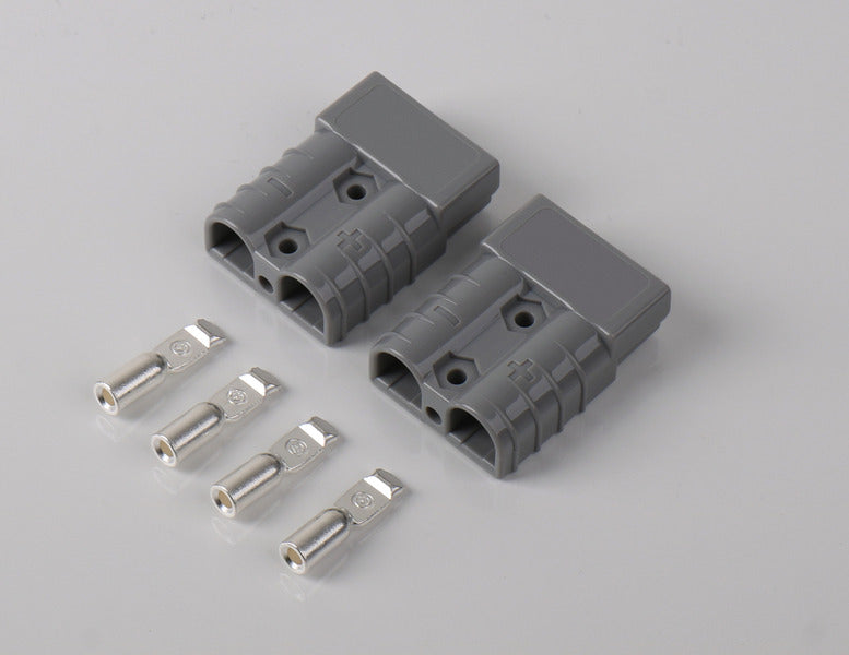 Set di connettori ad alta corrente fino a 50A per batterie e pannelli solari