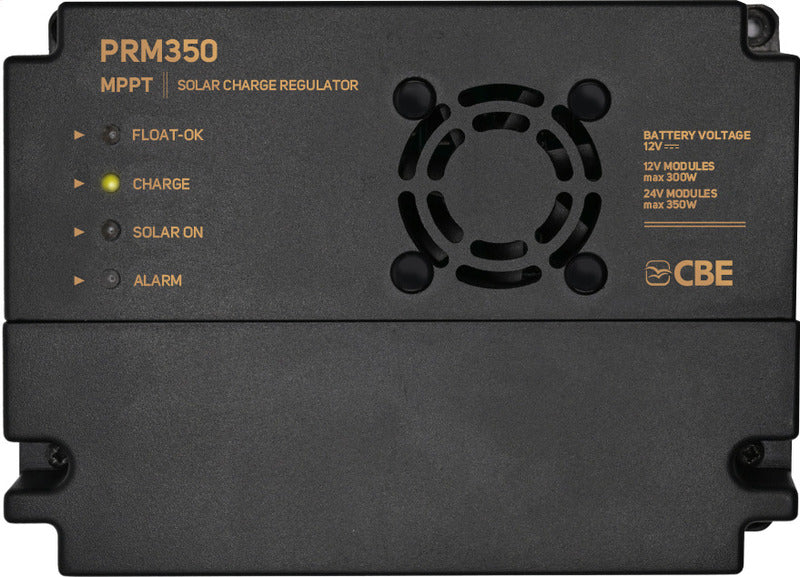 Regolatore di carica solare CBE PRM 350 - 300W