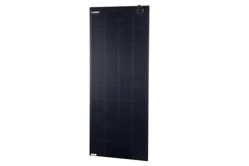Carbest - Pannello fotovoltaico flessibile 150W PRO, nero