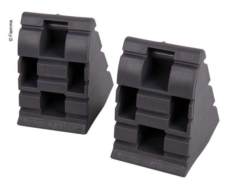 Fiamma Level Kit - Set di cunei a gradini - edizione Reimo