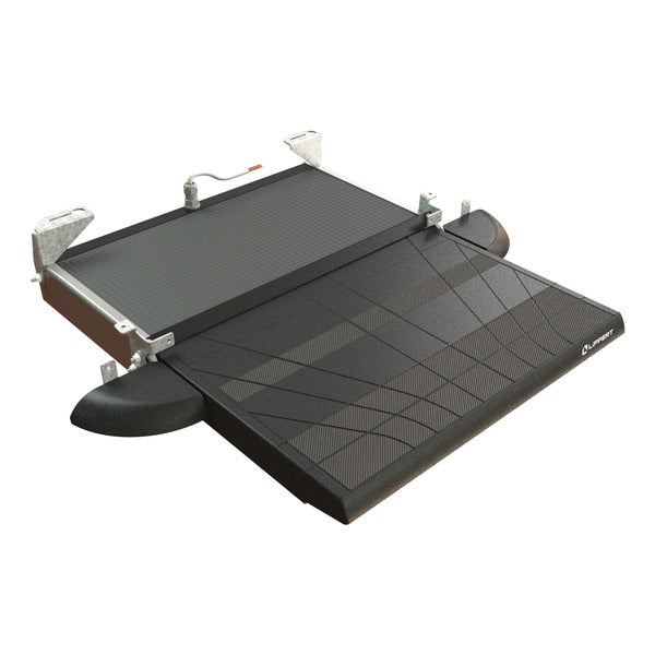 Lippert - gradino per van Fiat Ducato dal 2015 - elettrico 12V - pedana da 55cm