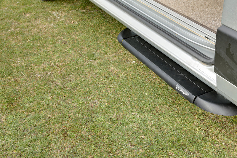 Lippert -  gradino per van Fiat Ducato 2006-2014 - elettrico 12V - pedana da 55cm