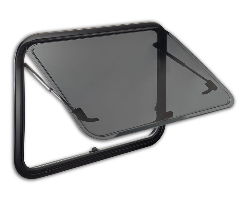 Dometic S7P - finestra a compasso per van - curvata - 960x450mm