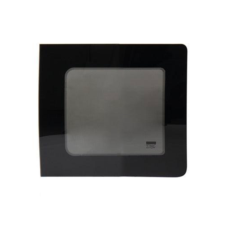 Finestrino fisso in vetro di sicurezza oscurato per Fiat Ducato - posteriore sinistro