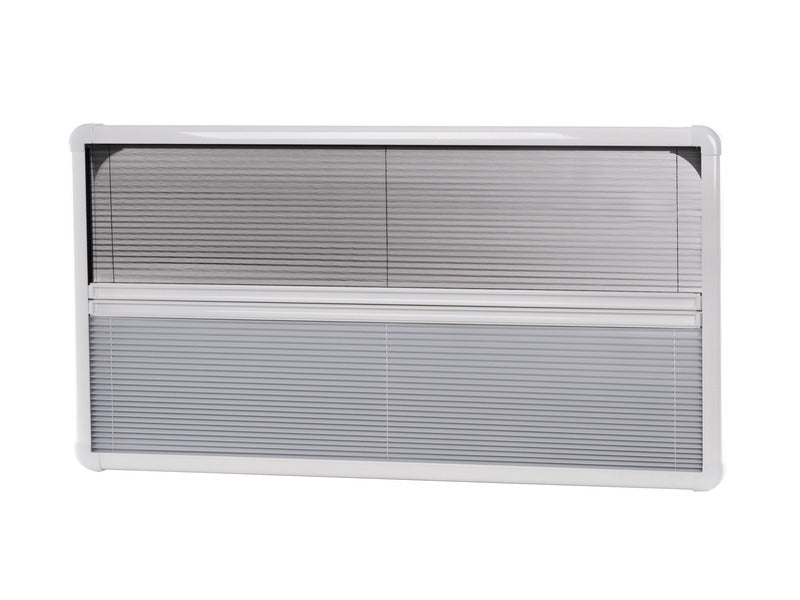 Carbest RW Eco - Unità oscurante/zanzariera combirollo - 1000x500mm - Bianco
