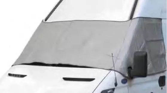 Carbest Copertura esterna camper van - Iveco Daily 2000-2006 - Parabrezza e finestrini