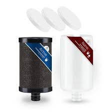 ALB - Cartuccia sostitutiva Fusion - con 3 Protect Pads