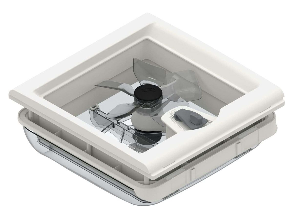 Fiamma - Kit ventola per Vent 28F